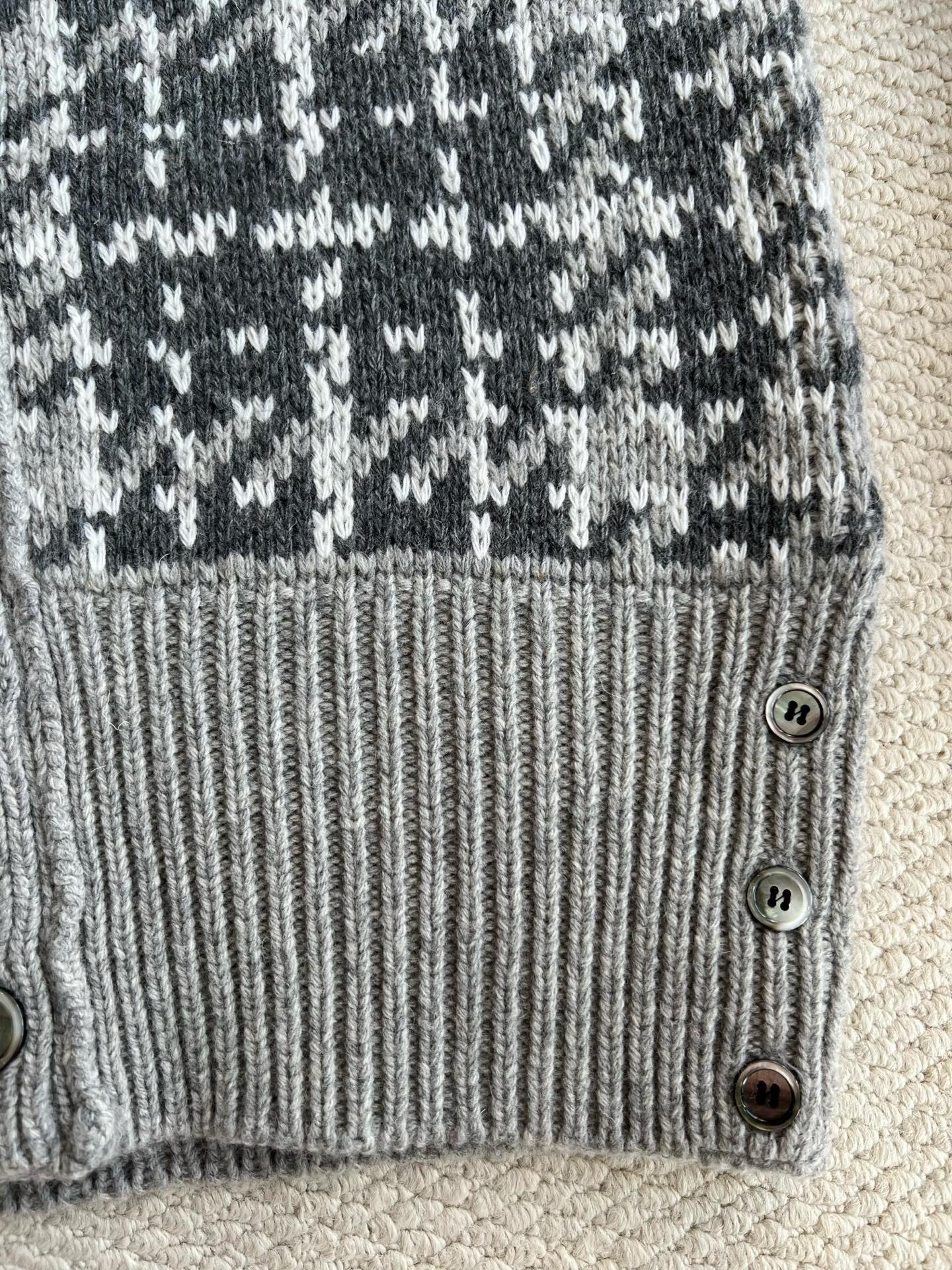 Thom Browne Cardigan