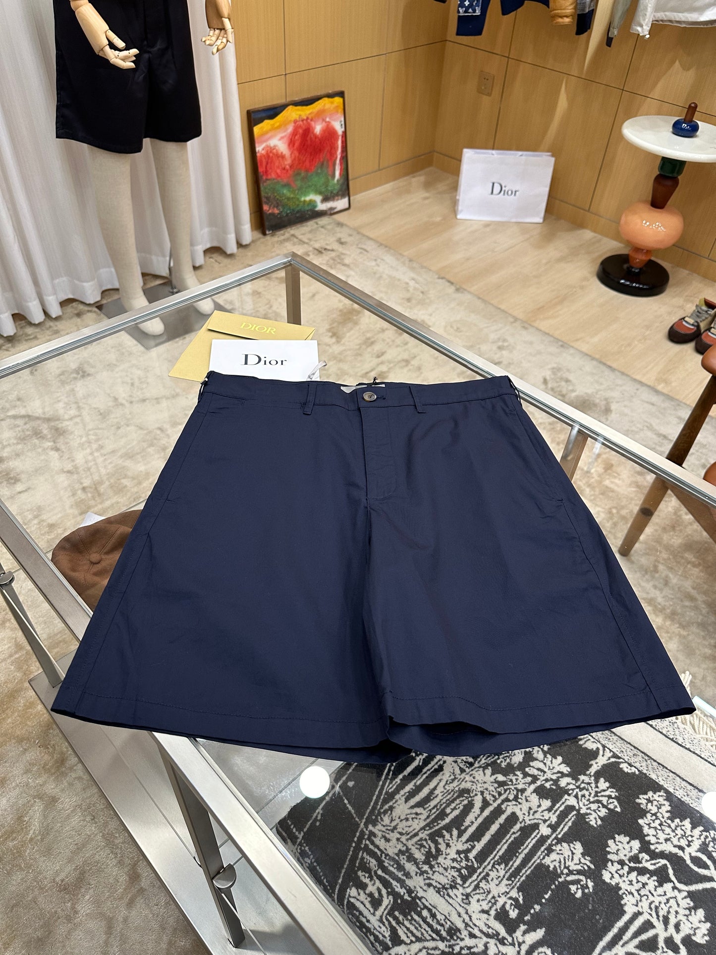Dior Short Pant