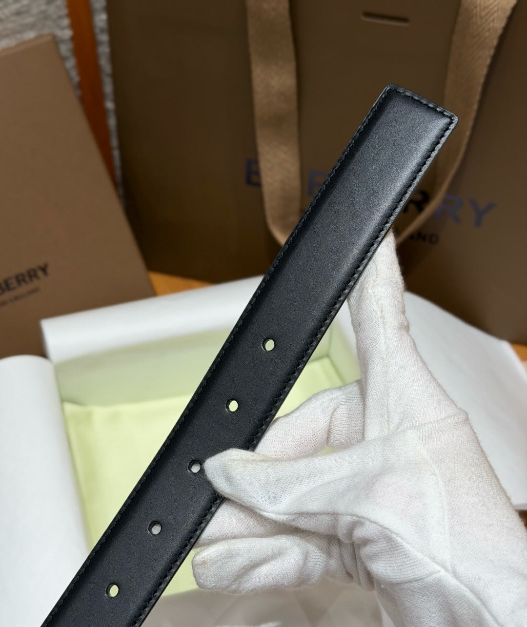 BBR Belt