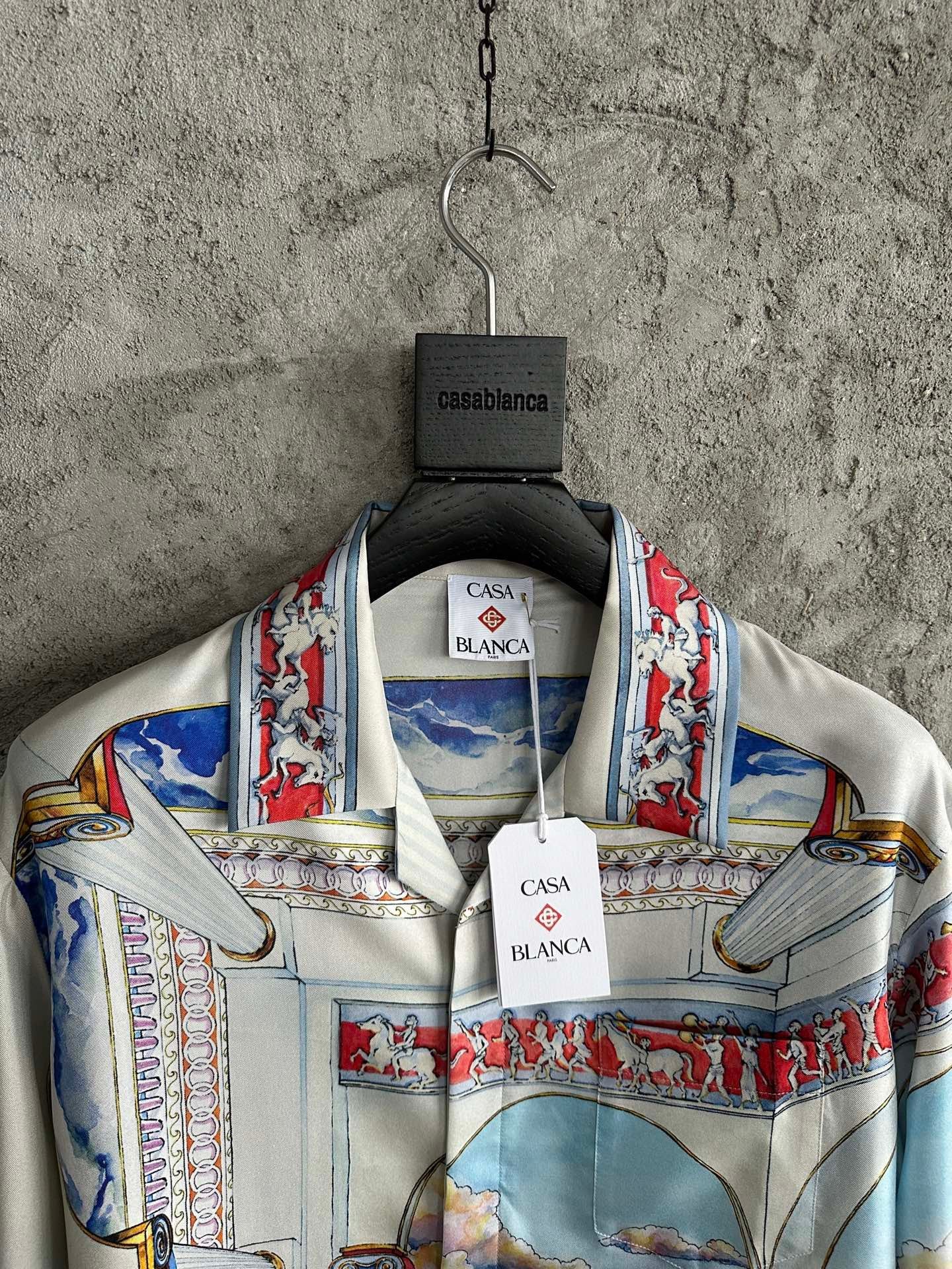 Casablanca Long Sleeve Shirt