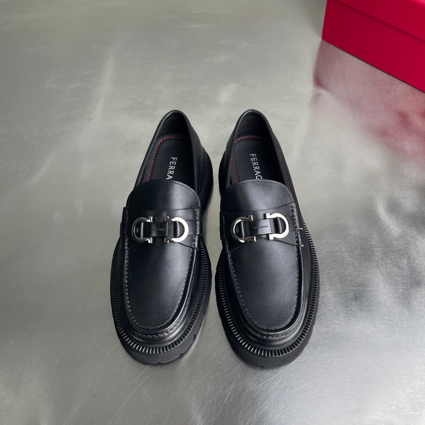 Ferragamo Loafers