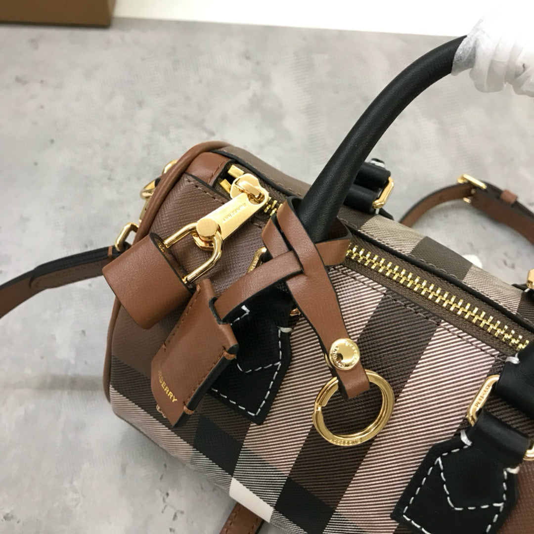 BBR Bowling Bag(18.5CM*11CM*12CM)