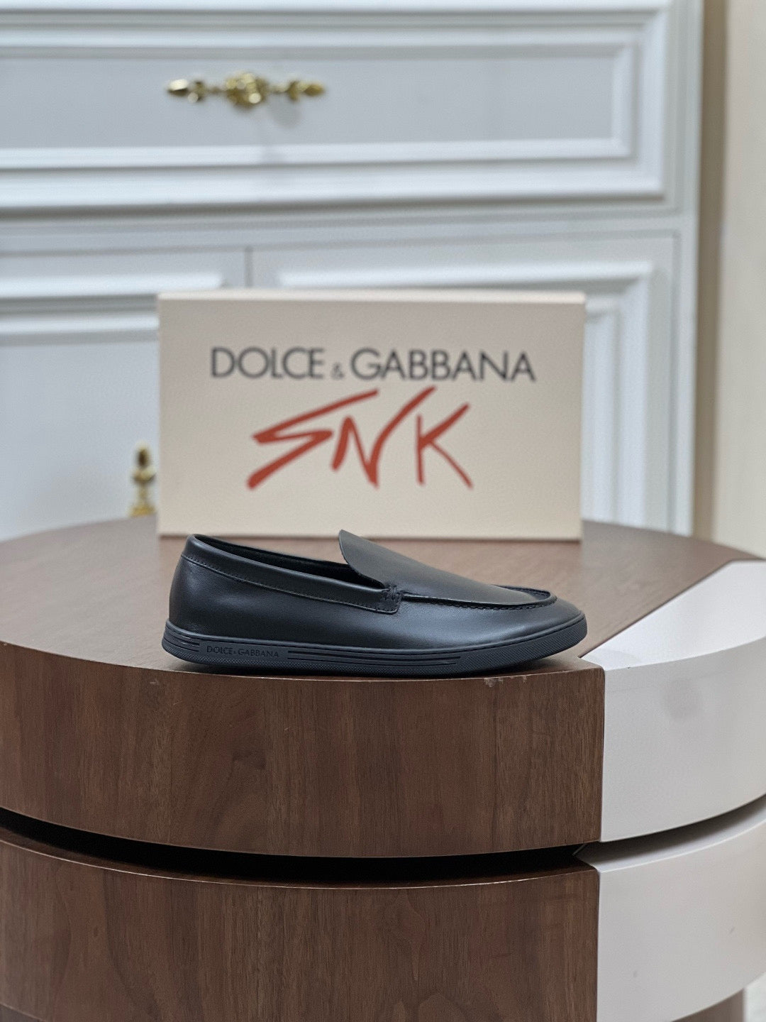 Dolce & Gabbana loafer