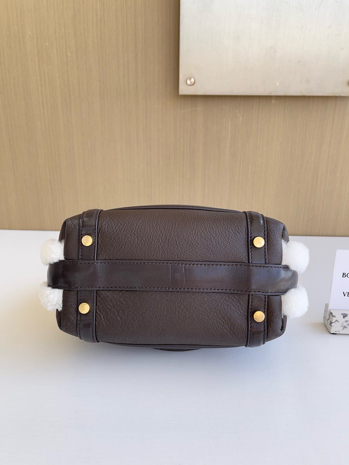 Bottega Veneta Wallace Bag Mini