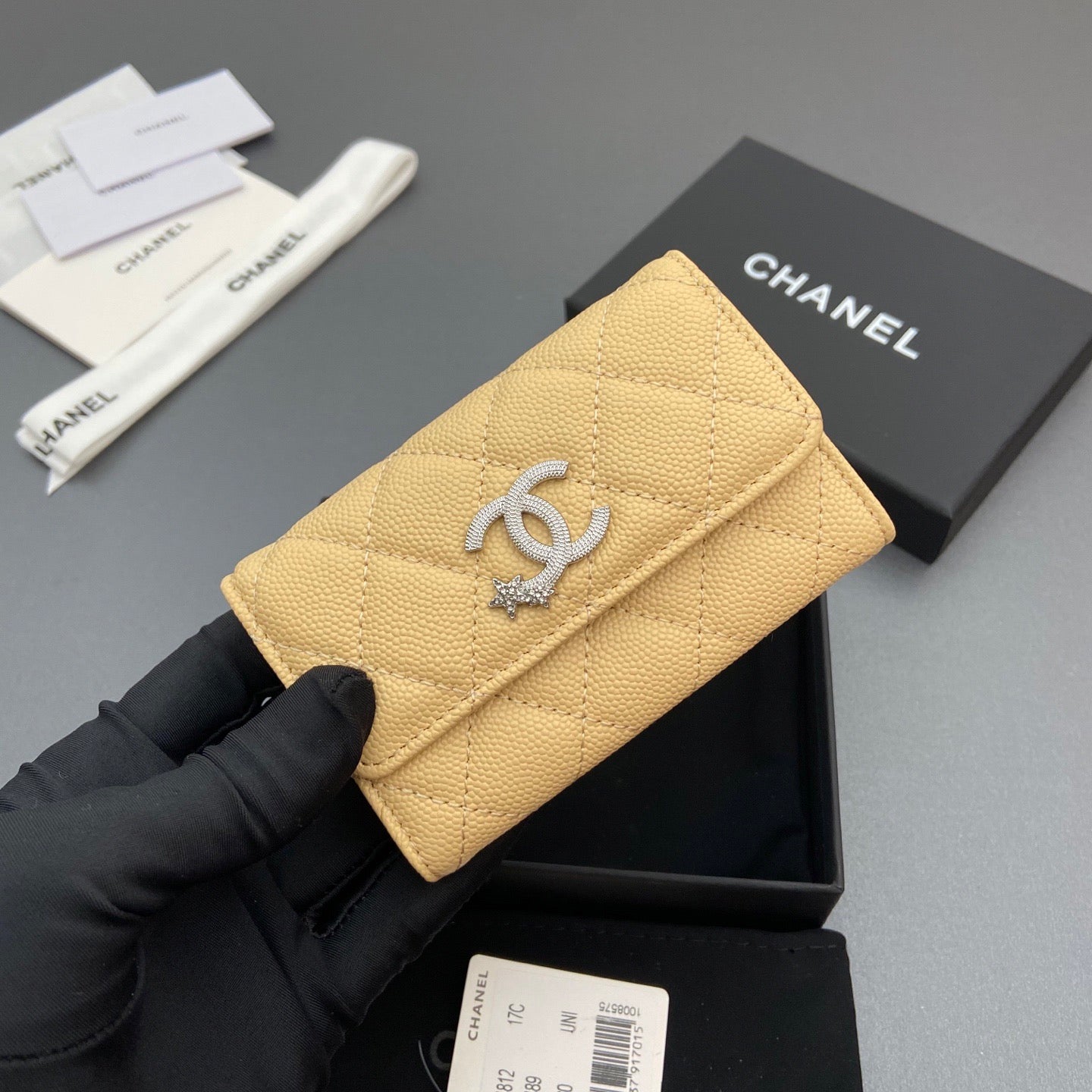 Chanel Wallet