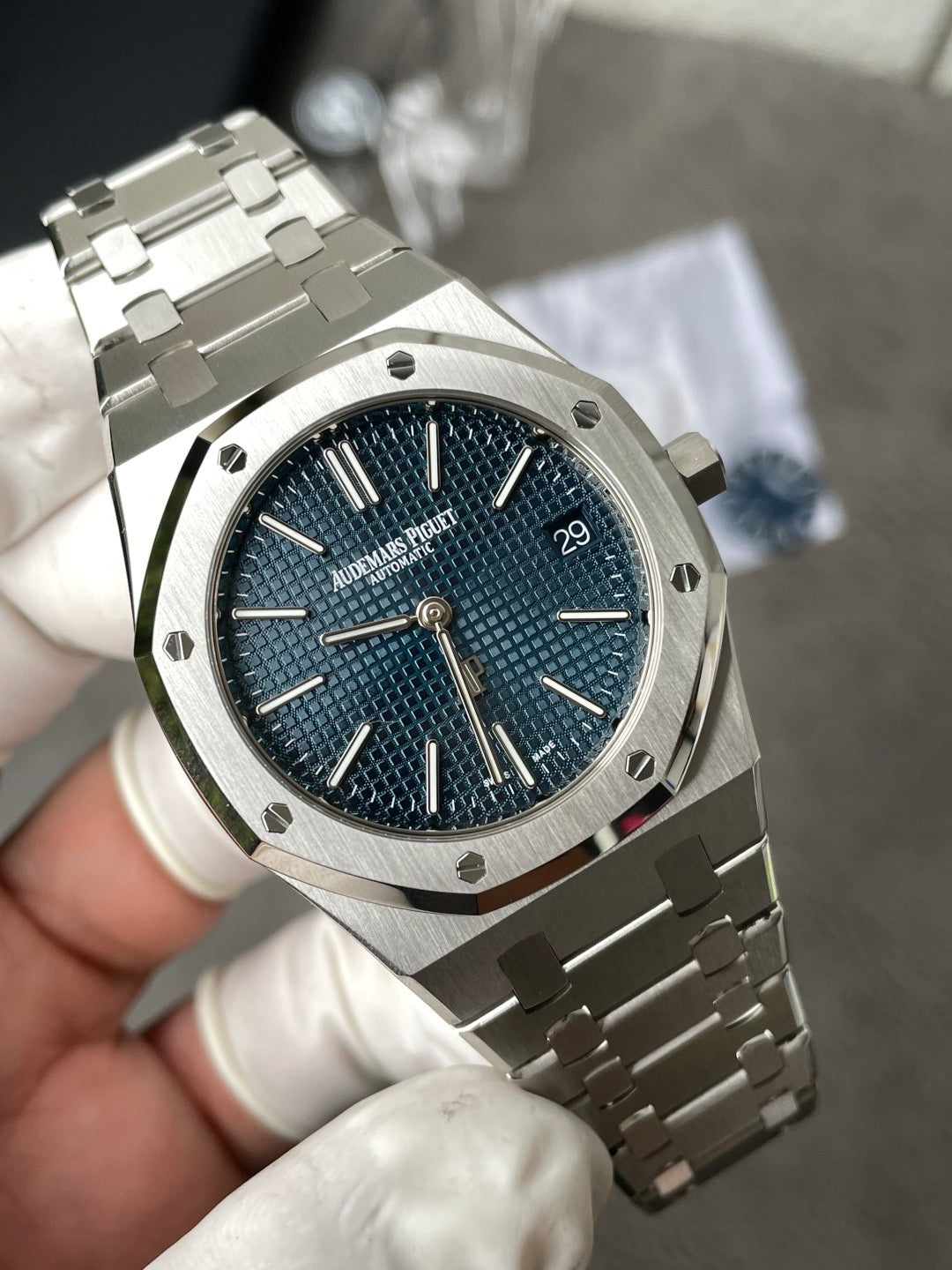 AP Royal Oak 15202ST 39mm