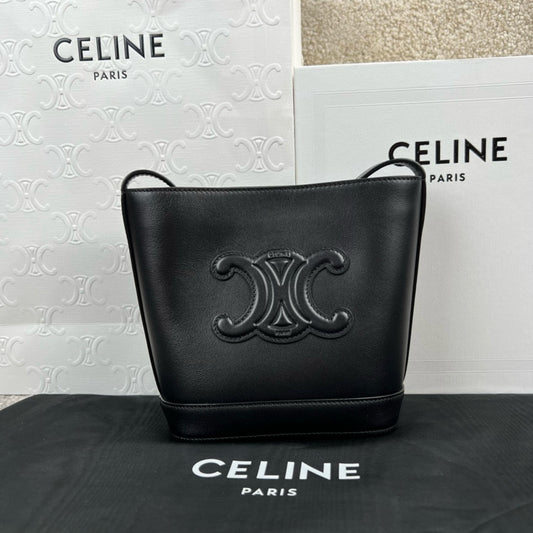 Celine Triomphe Bucket