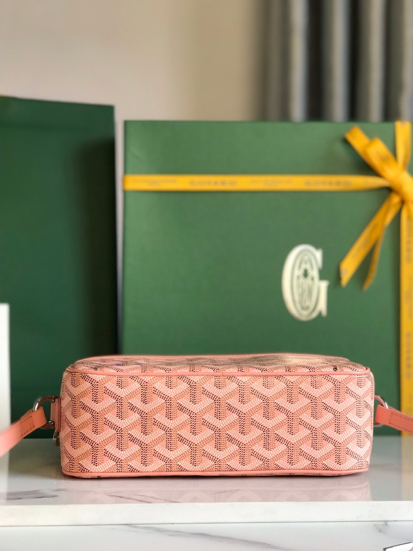 Goyard Cap-Vert PM Bag