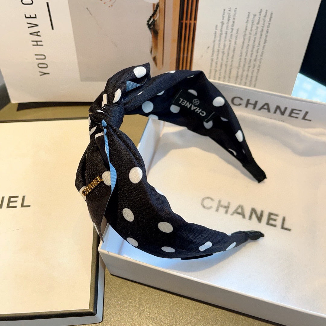 Chanel Hairband