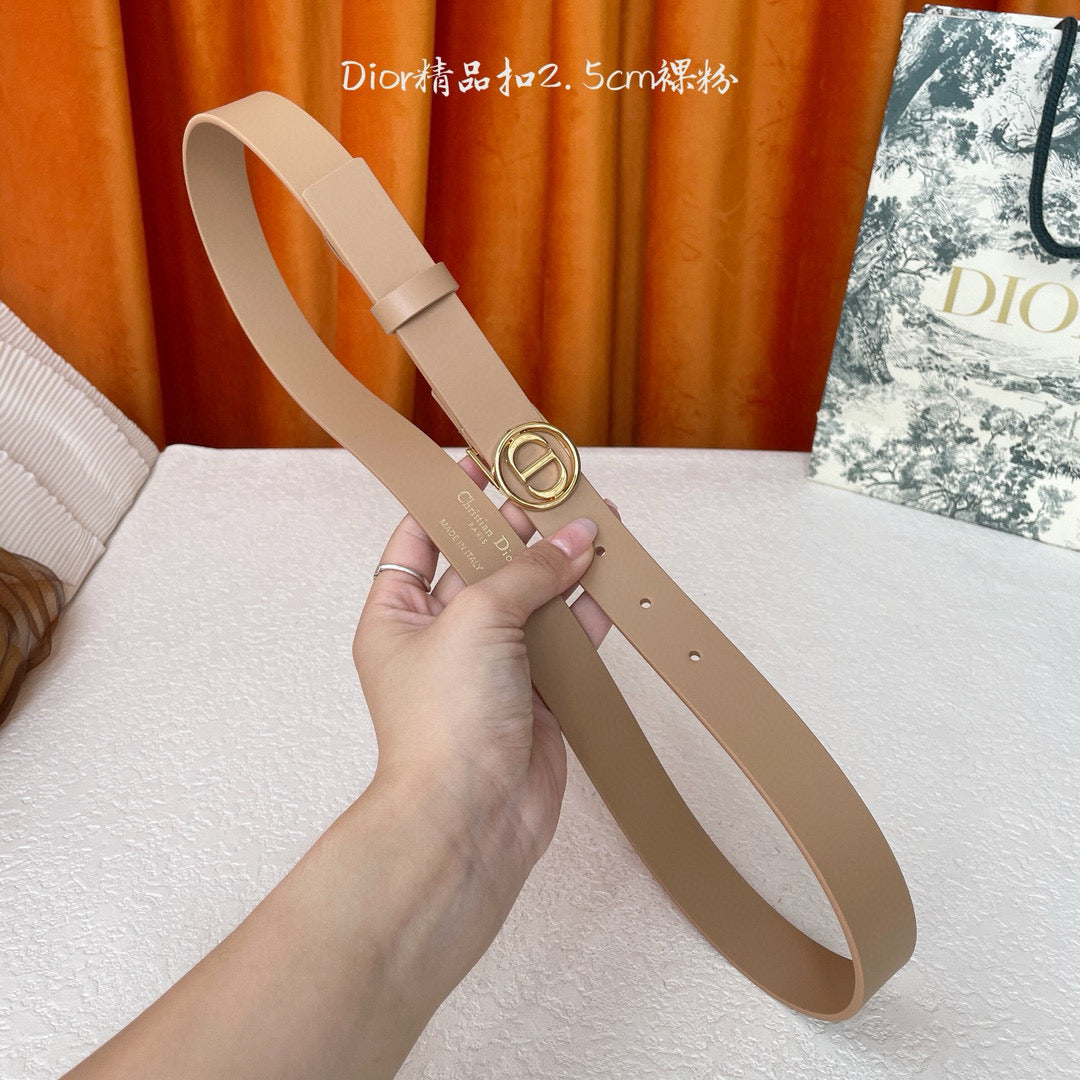 Dior Belt