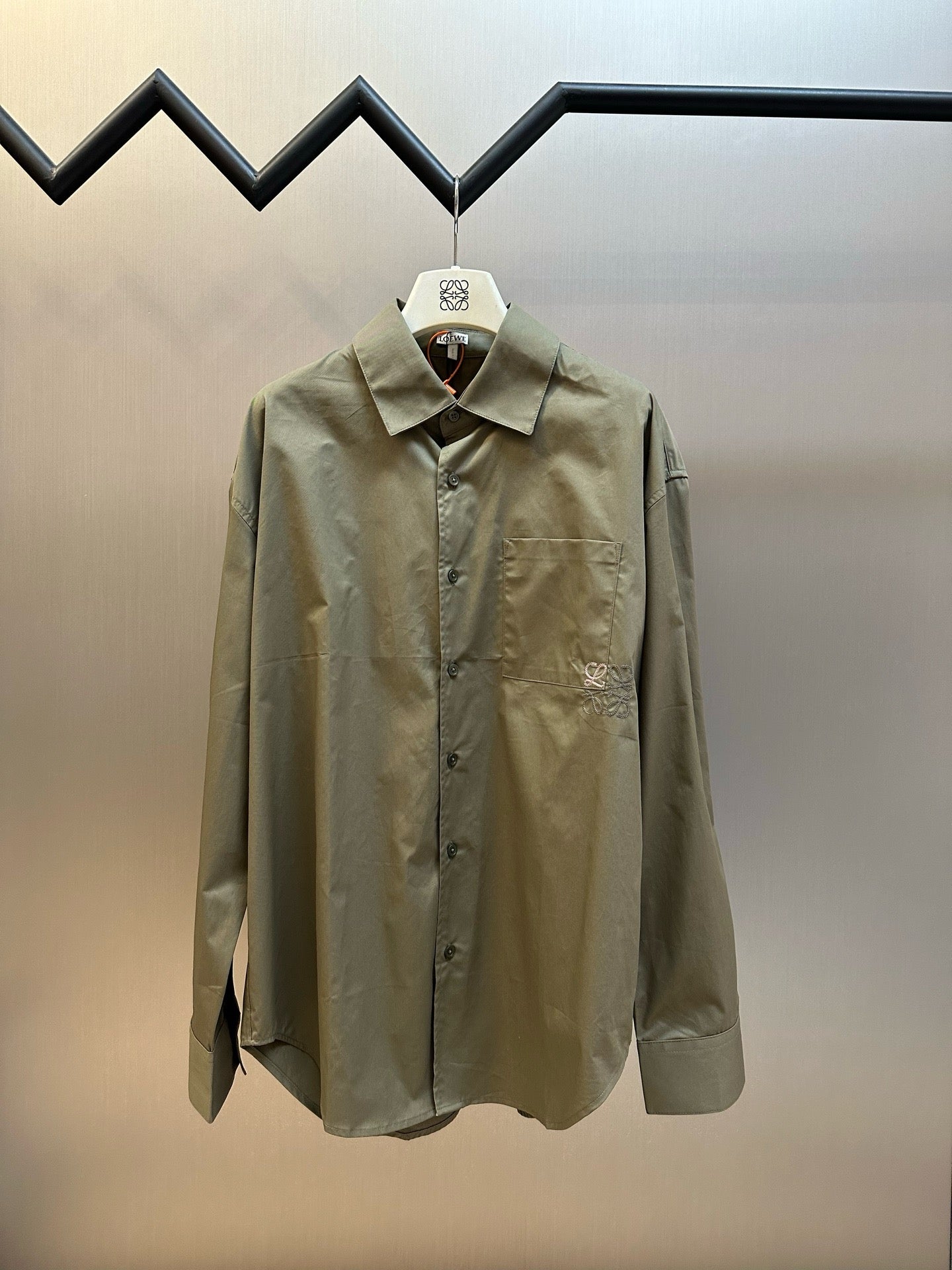 Loewe Long Sleeve Shirt