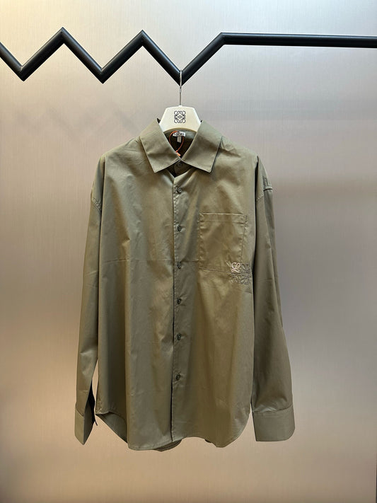 Loewe Long Sleeve Shirt