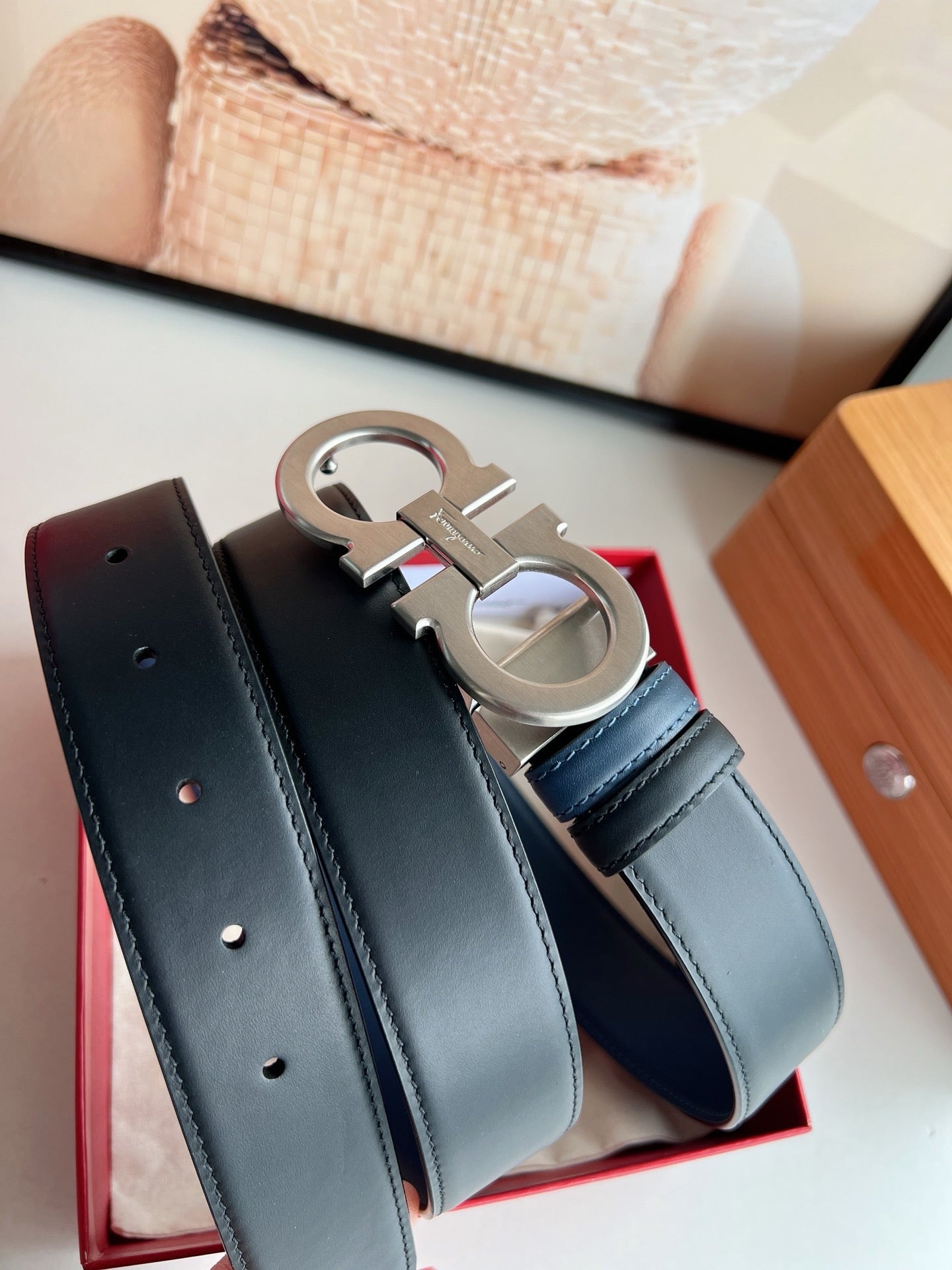 Ferragamo Belt