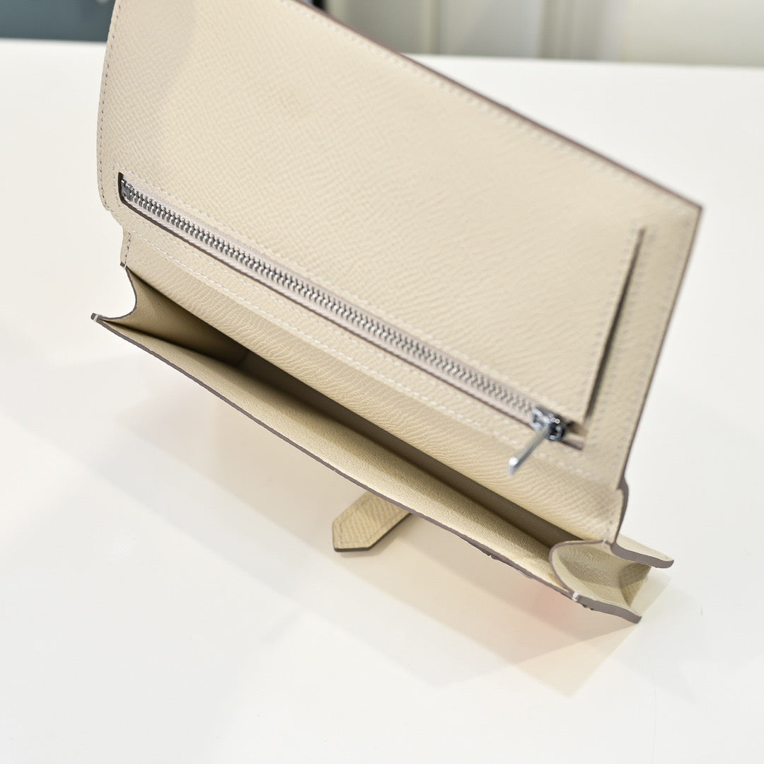 Hermes Béarn Wallet