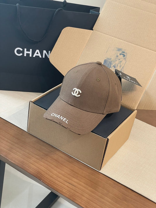 Chanel Caps