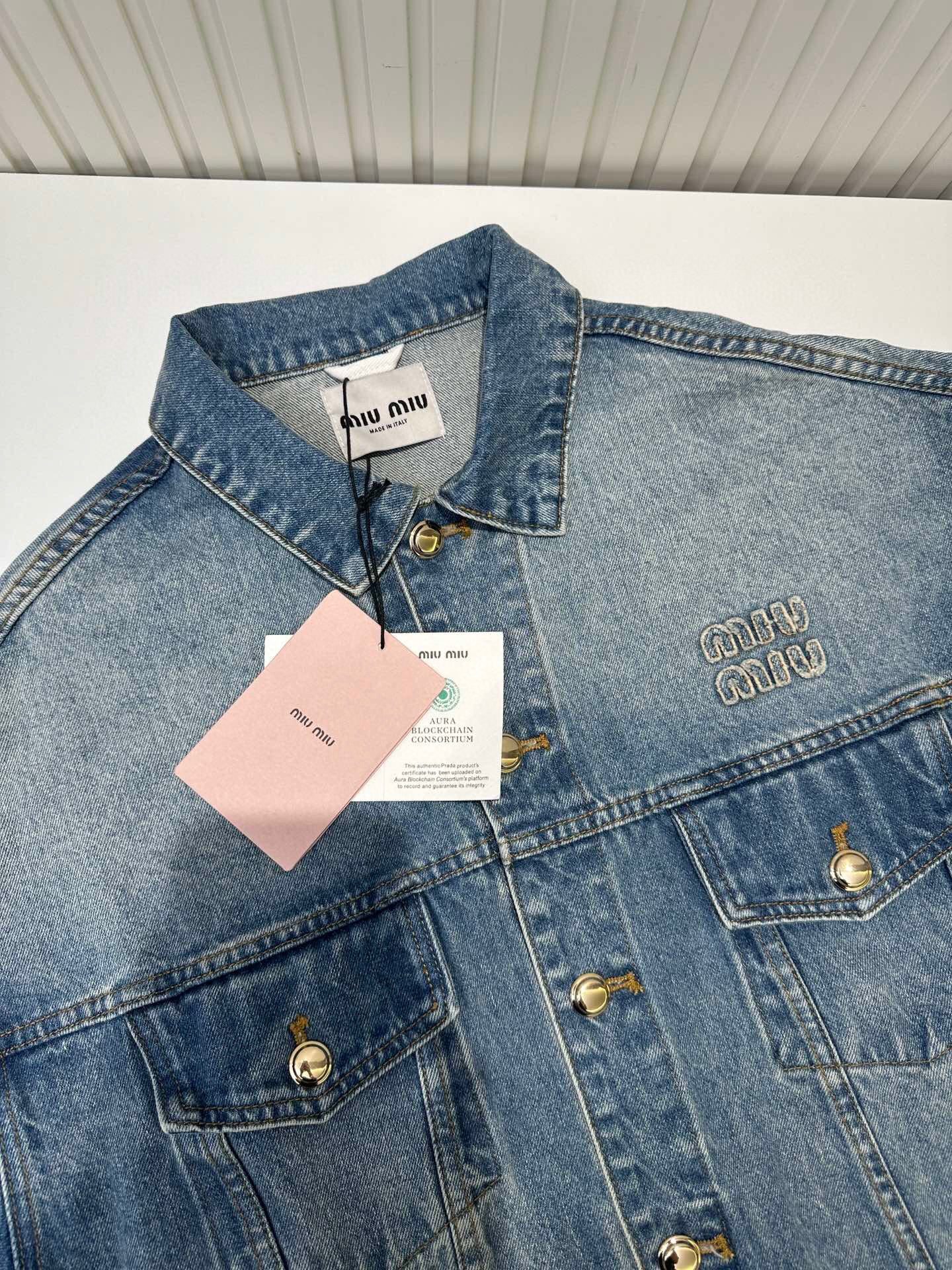 Miu Miu Jacket