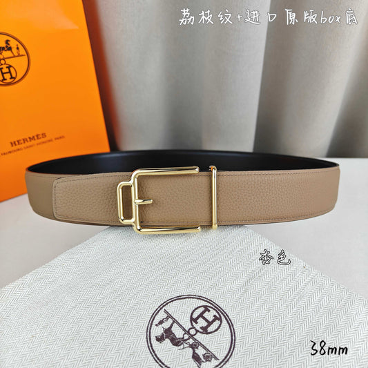 Hermes Belt