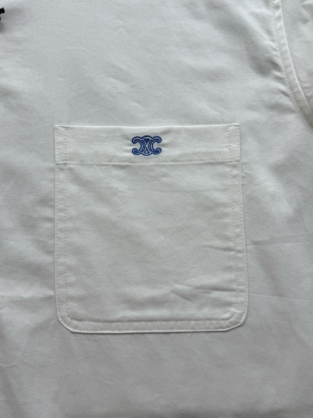 Celine Long Sleeve Shirt