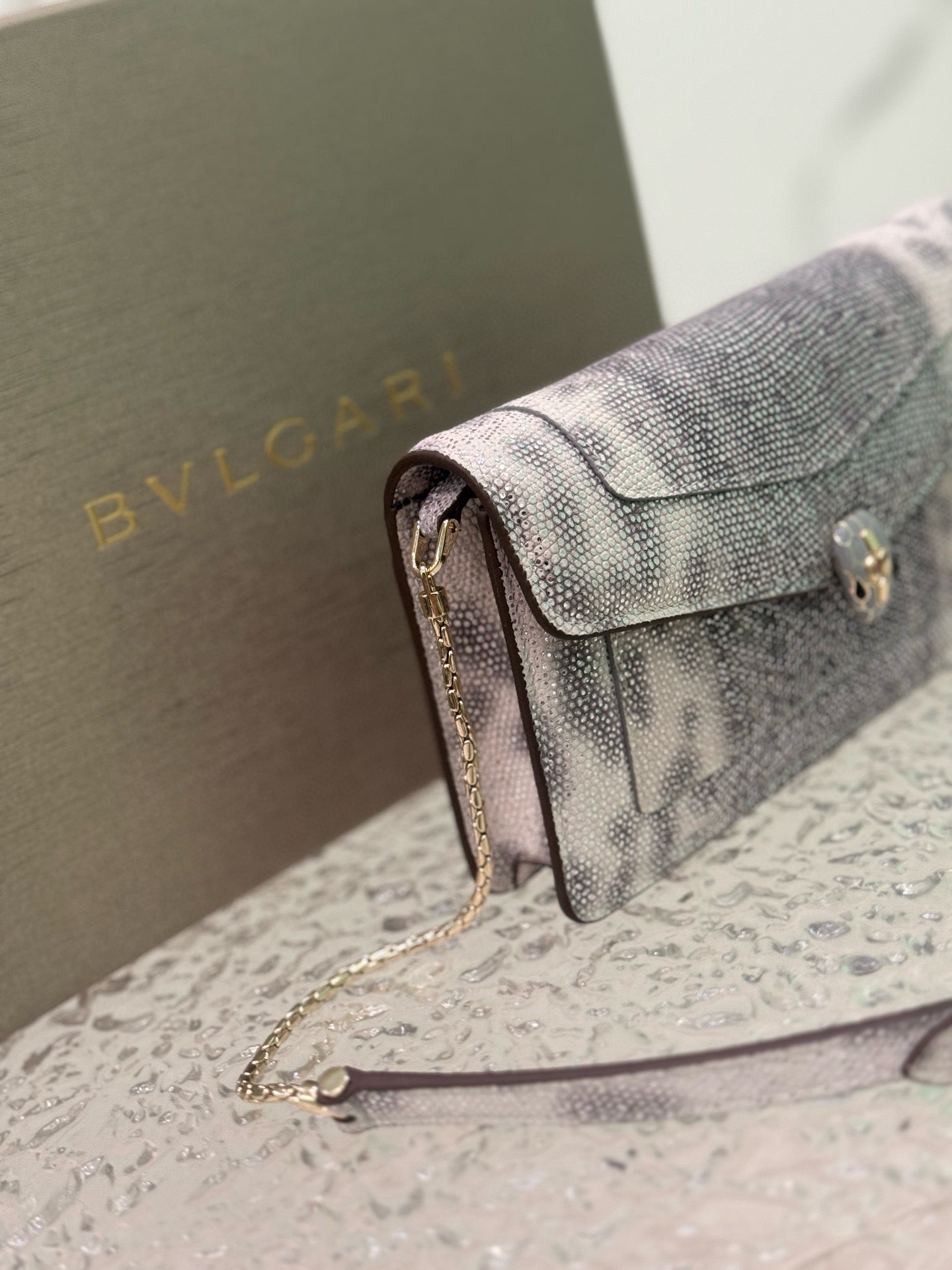 Bvlgari Serpenti Forever Bag