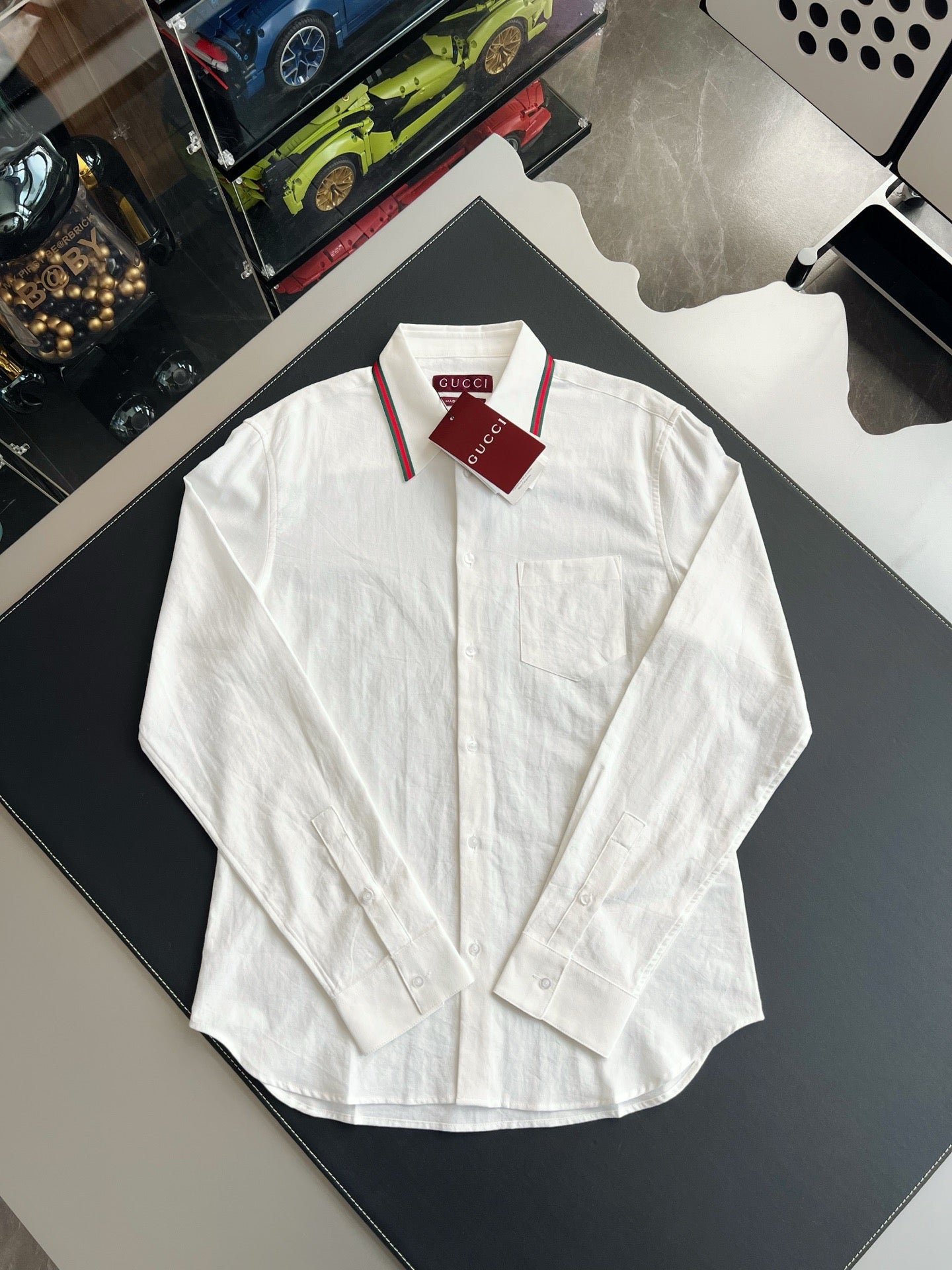Gucci Long Sleeve Shirt