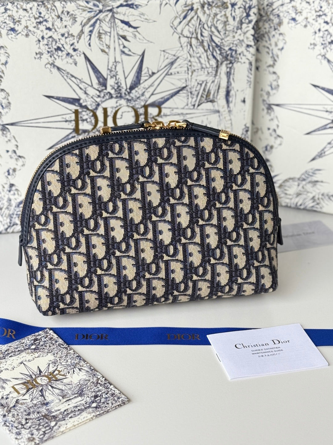 Dior Wallet