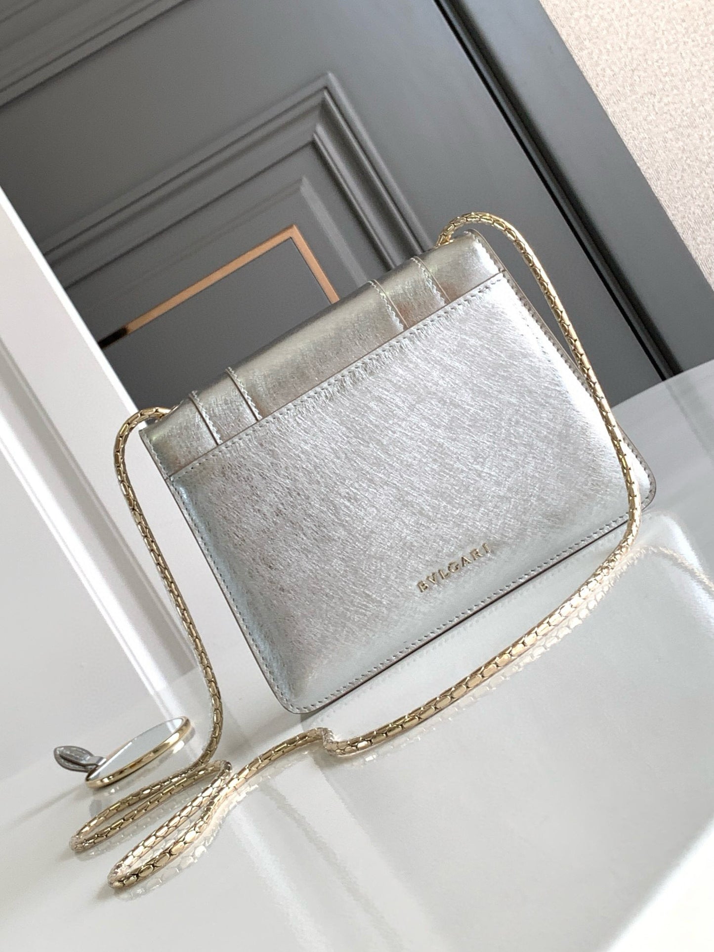 Bvlgari Serpenti Forever Bag