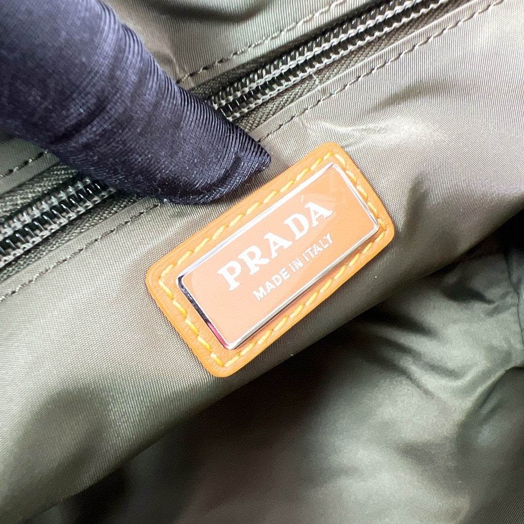 Prada Messenger Bag