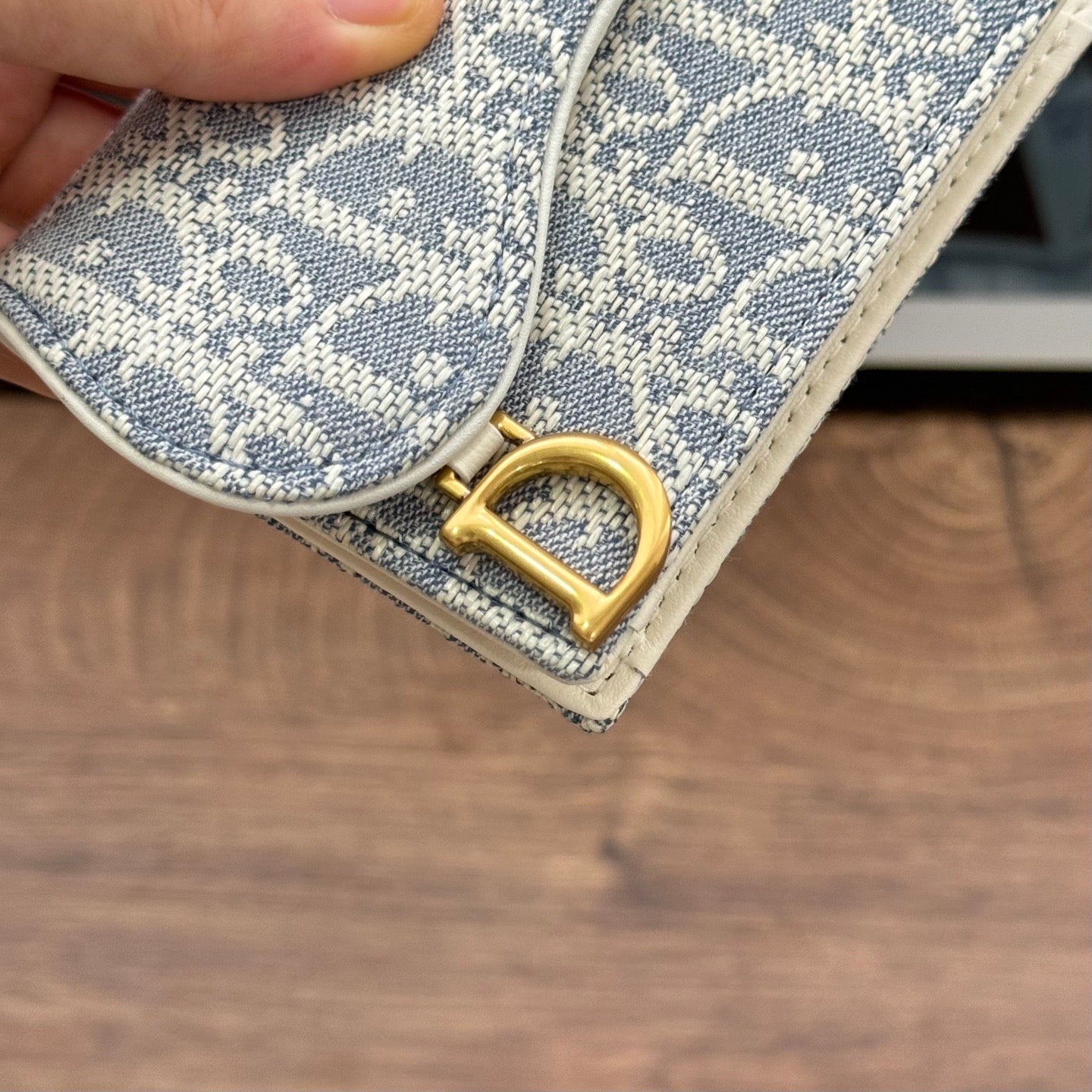 Dior Wallet