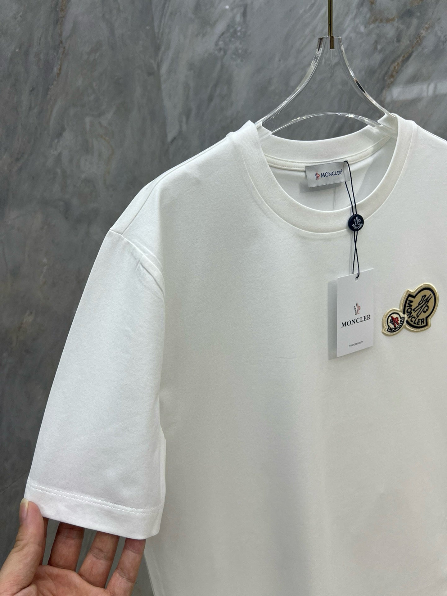 Moncler T-shirt