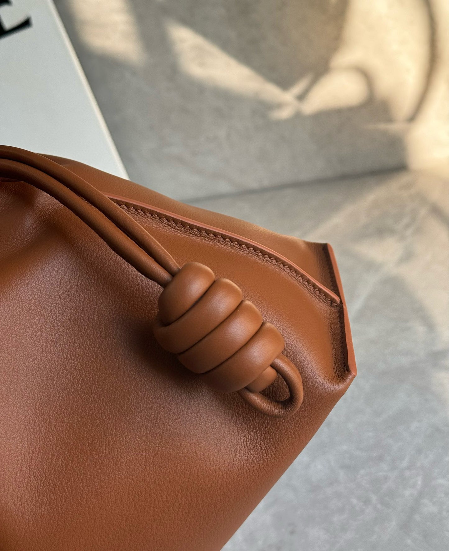 Loewe Flamenco Lucky Bag(30x24.5x10.5cm)