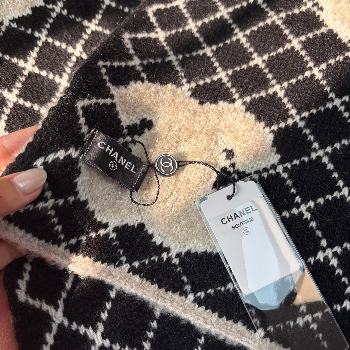 Chanel Scarves