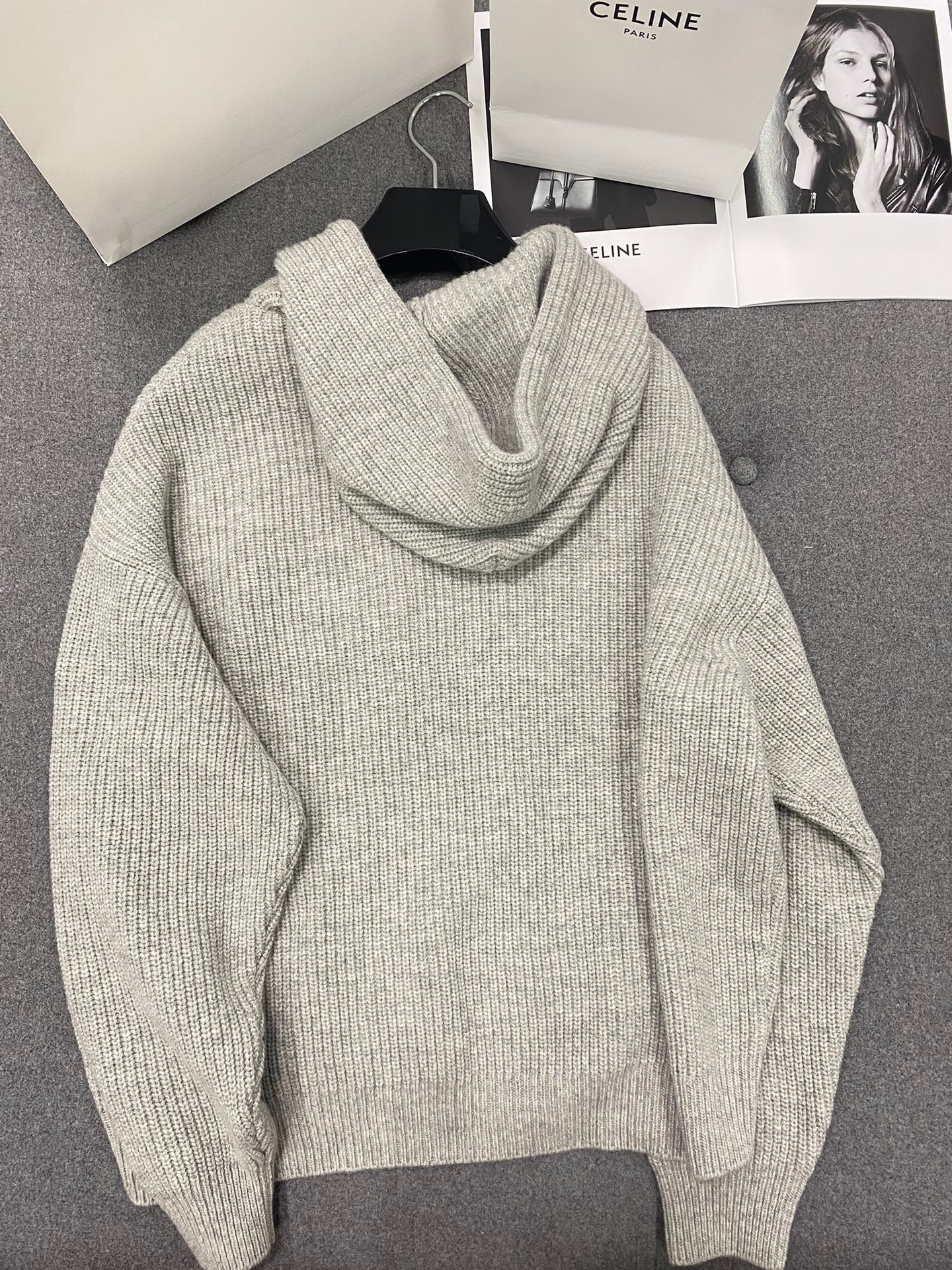 Celine Hoodie