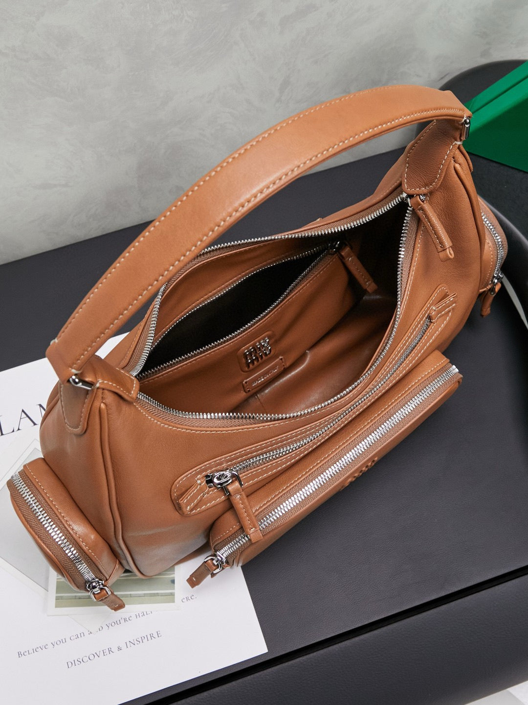 Miu Miu Handbag 38x14x20cm