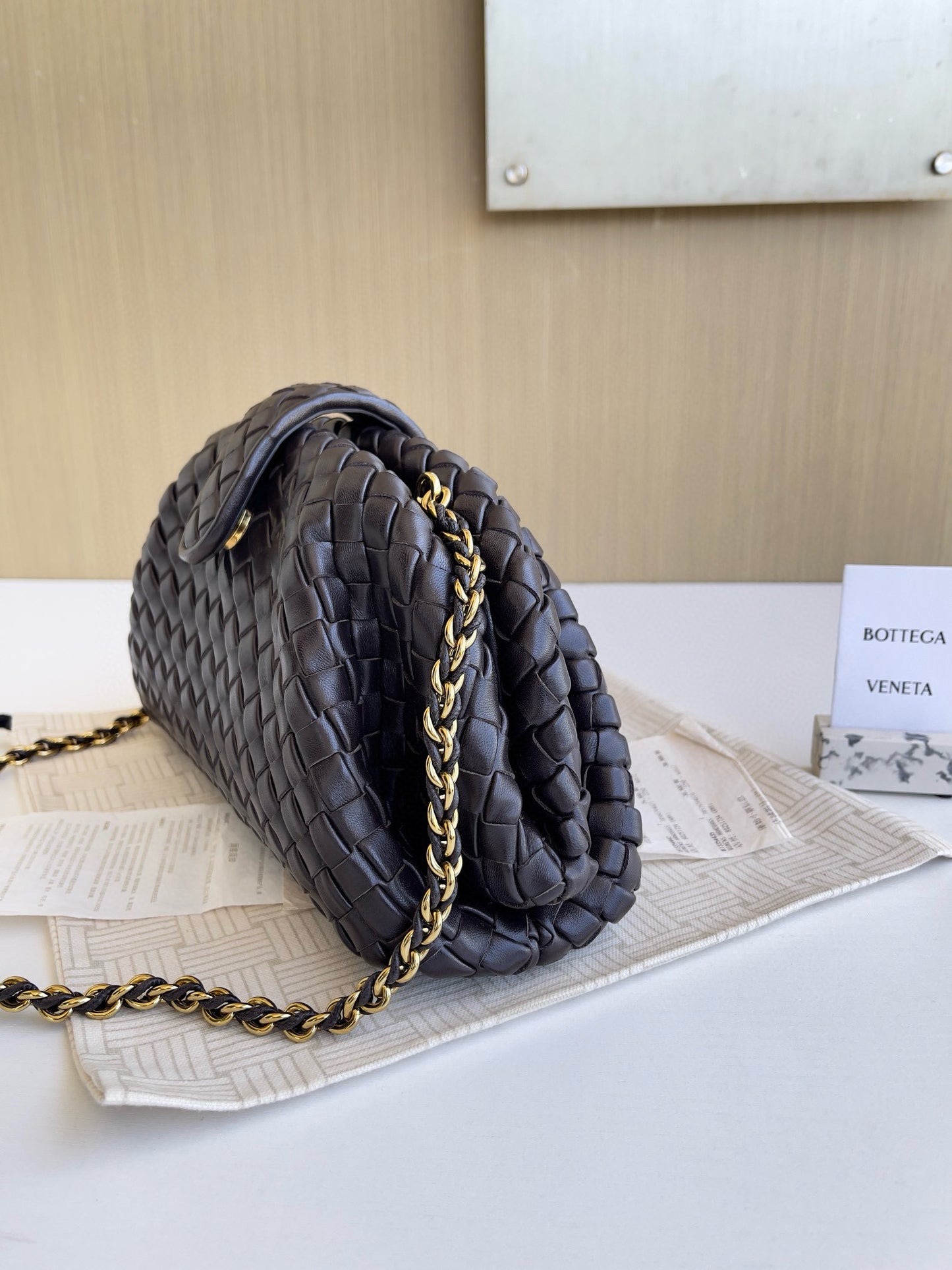 Bottega Veneta Lauren Bag
