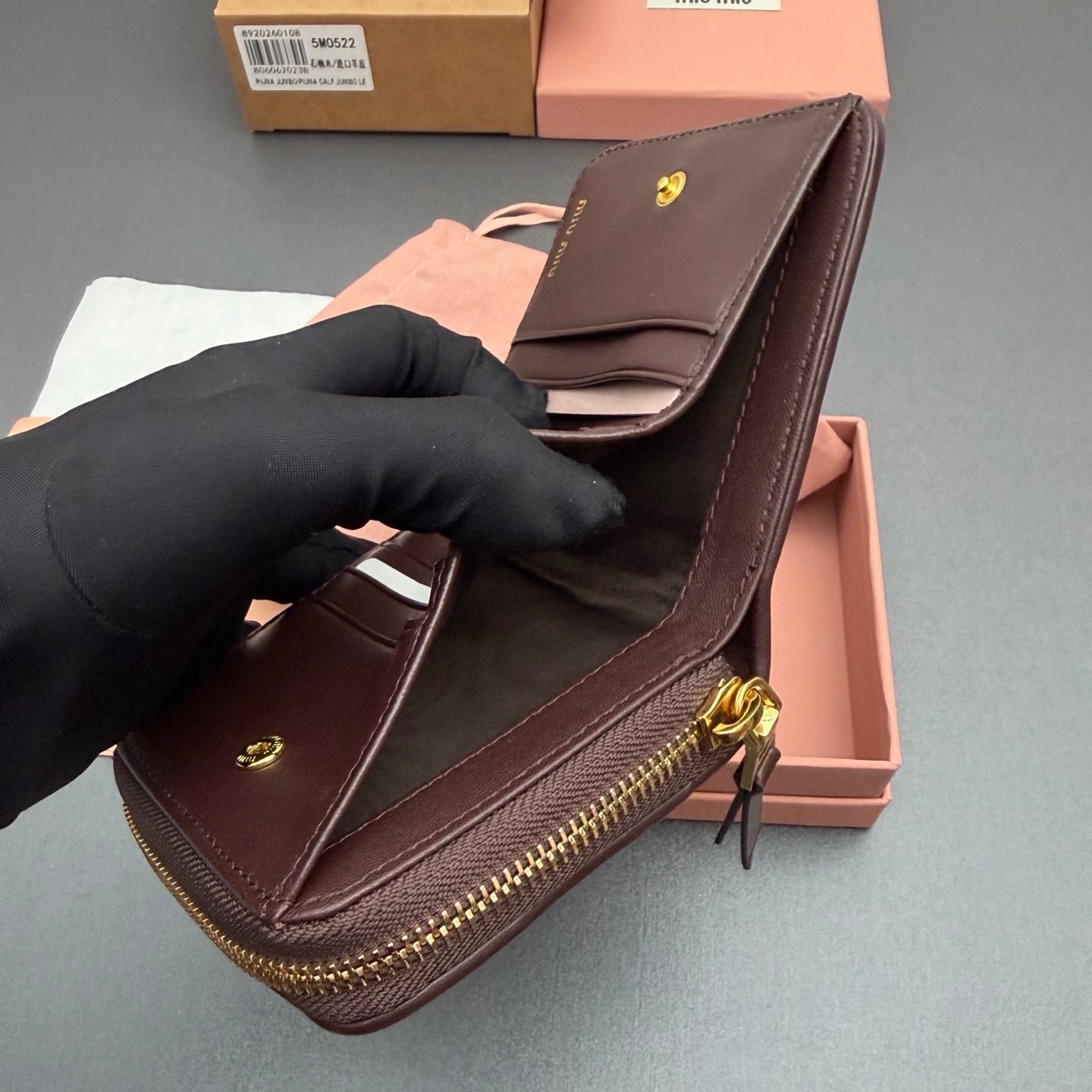 MiuMiu Wallet