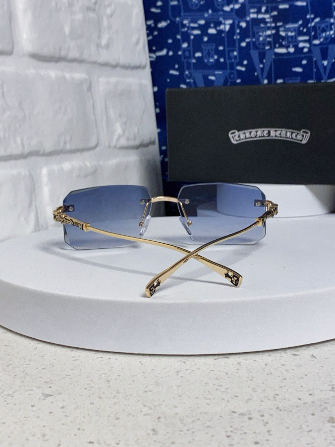 Chrome Heart Sunglasses