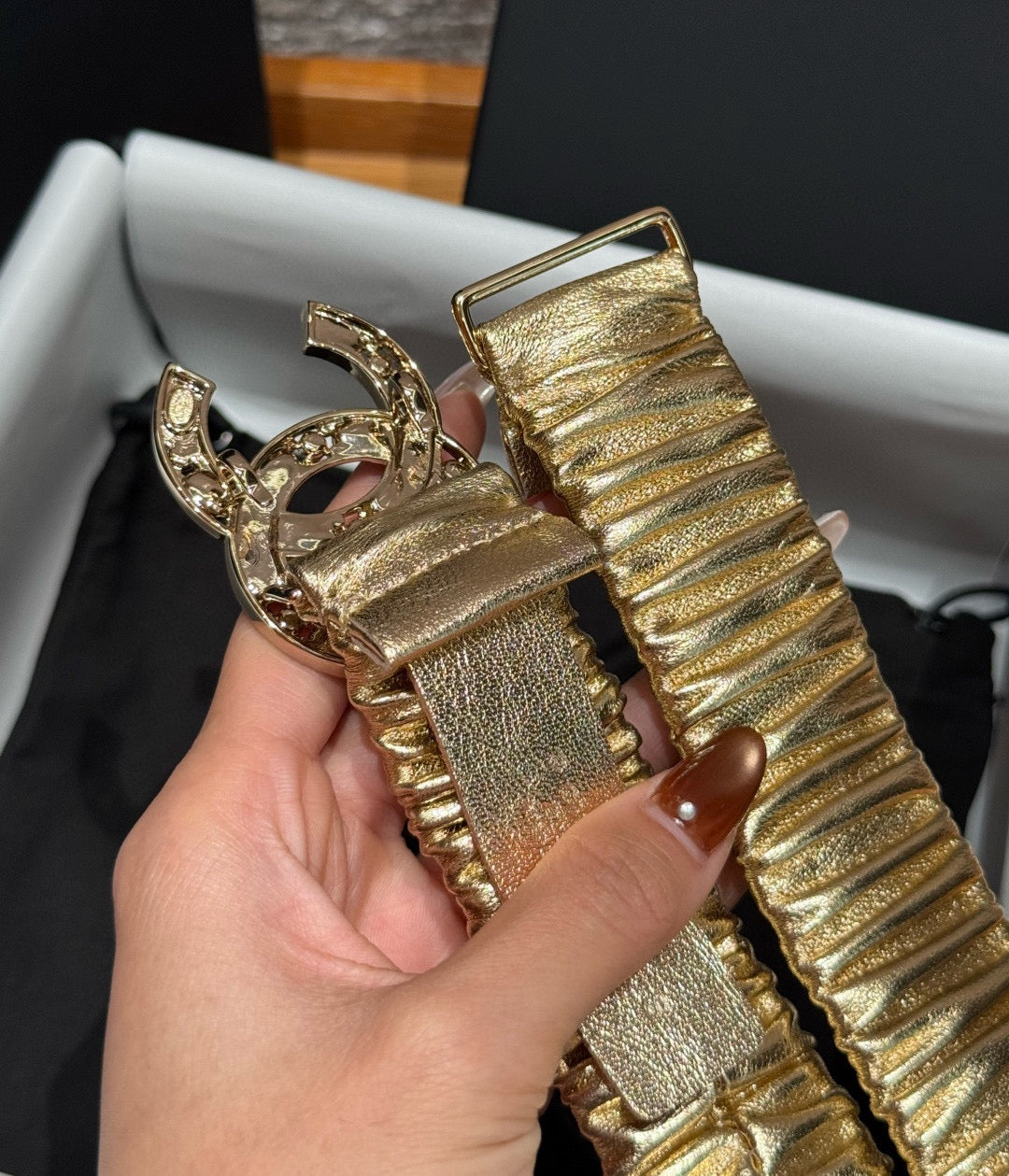 Chanel Belt