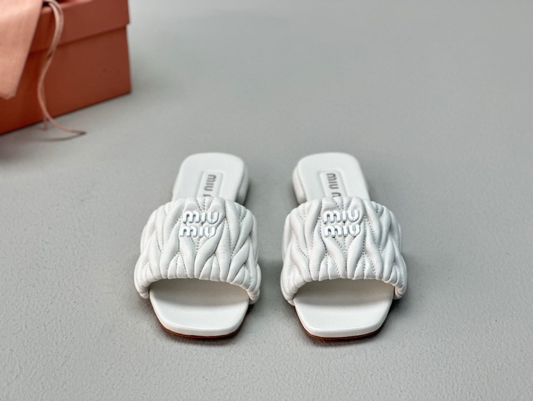 Miu Miu Sandals