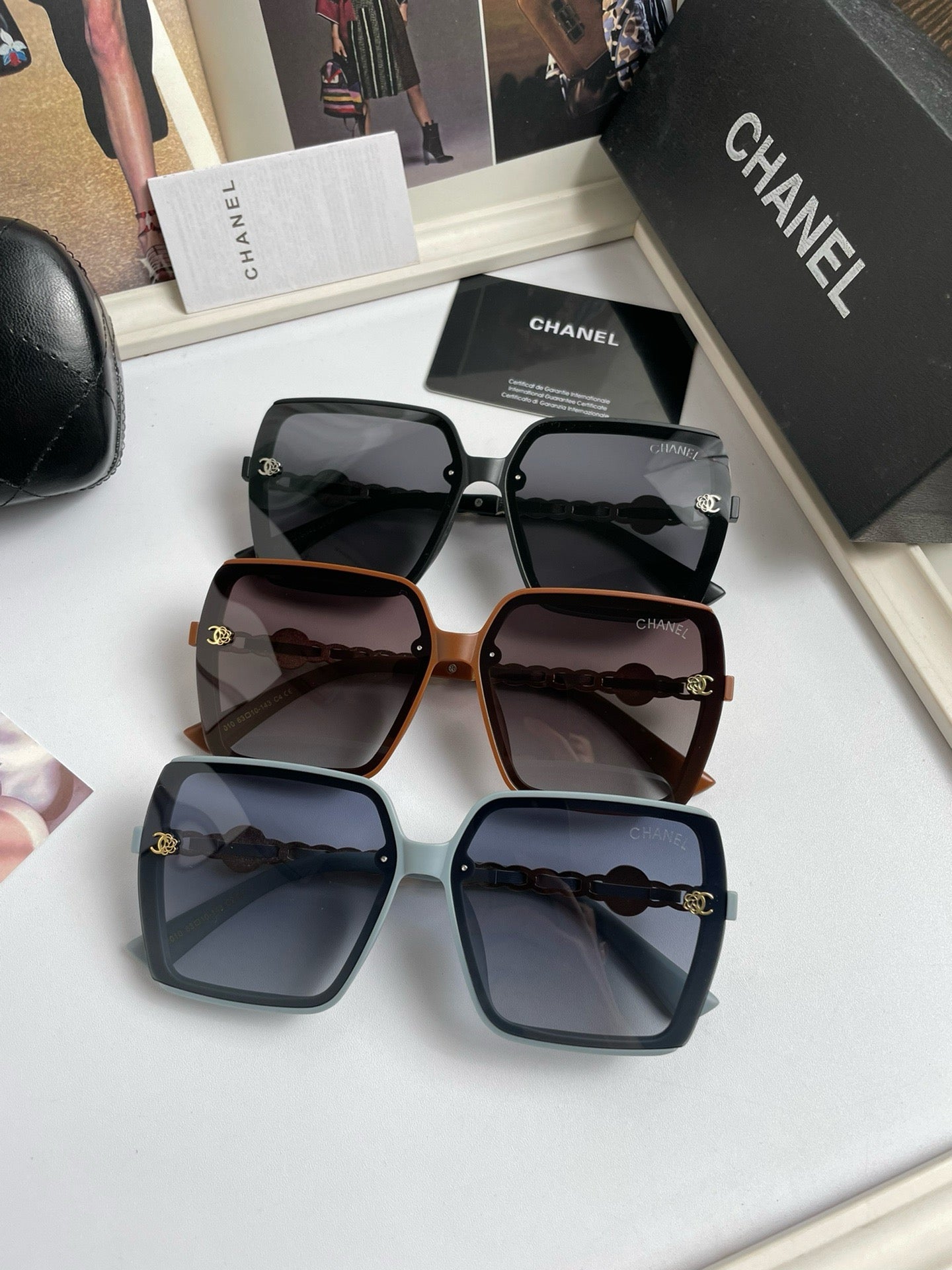 Chanel Sunglasses