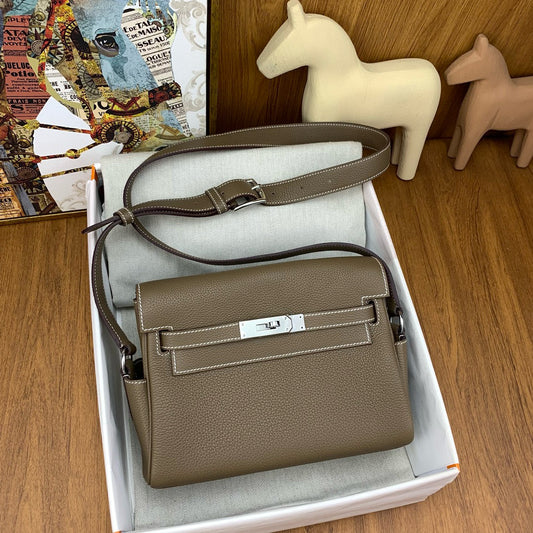 HERMES KELLY MESSENGER 25