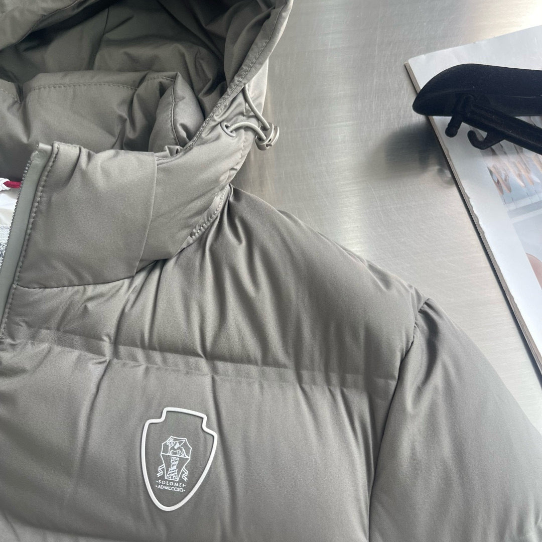 Brunello Cucinelli Puffer Jacket