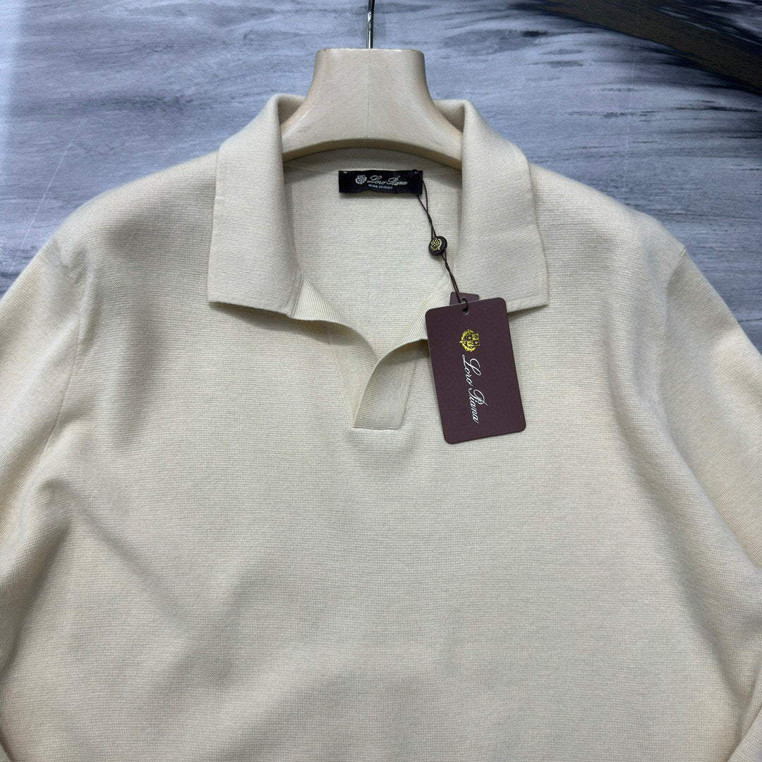 Loro Piana Long Sleeve Shirt