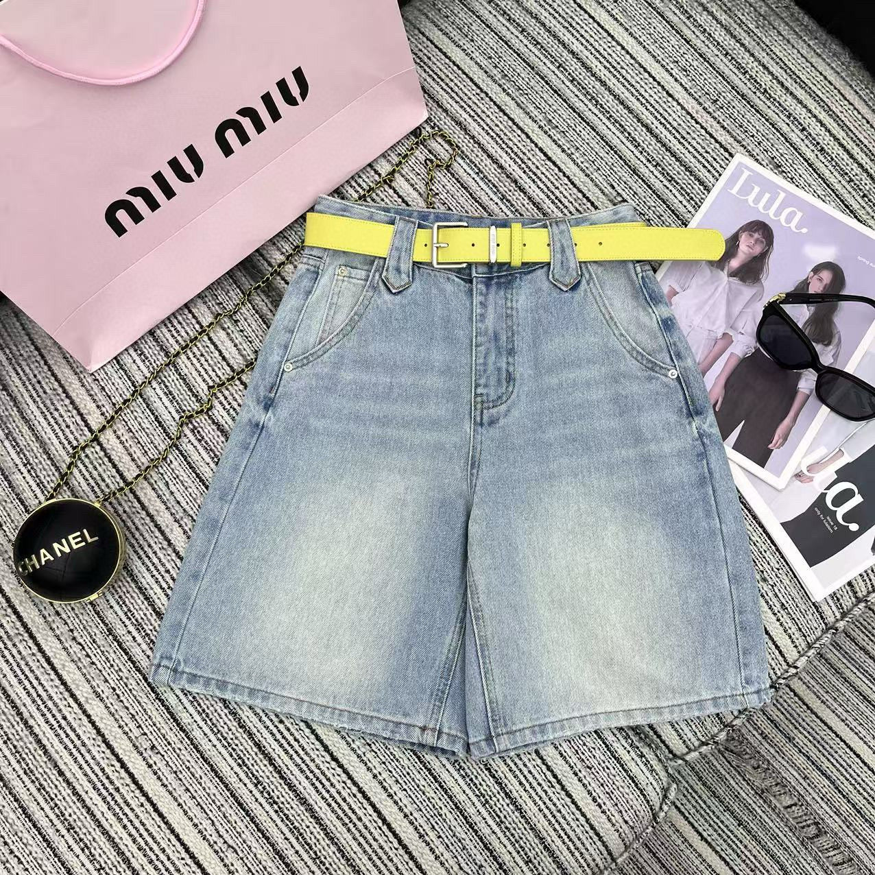 Miu Miu Short Pants