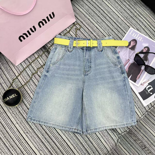Miu Miu Short Pants