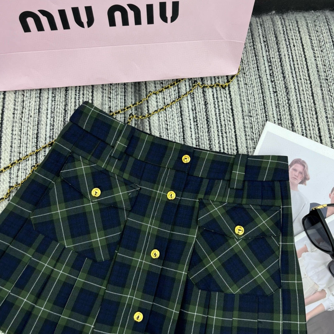 Miu Miu Skirt