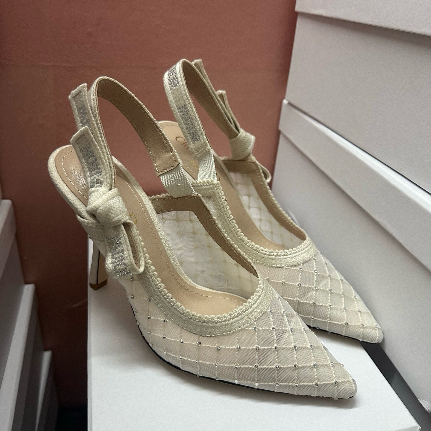 Dior Heels