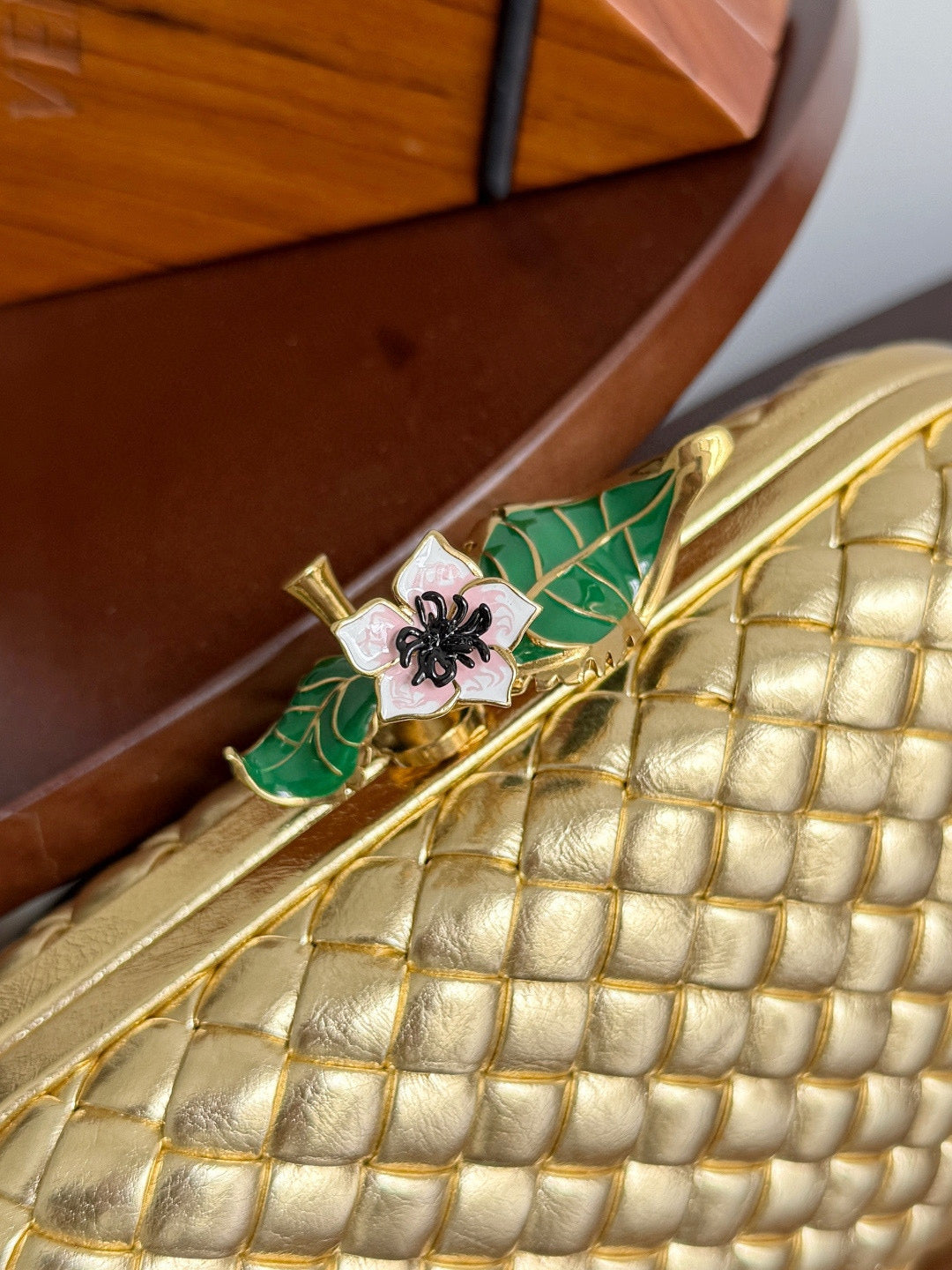 Bottega Veneta Knot Bag