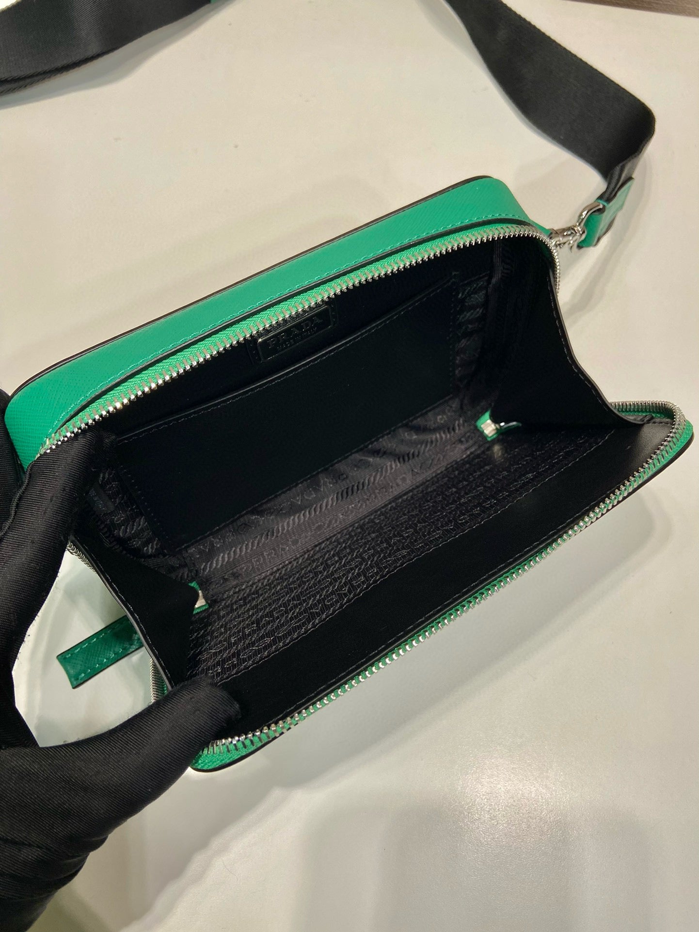 Prada Messenger Bag