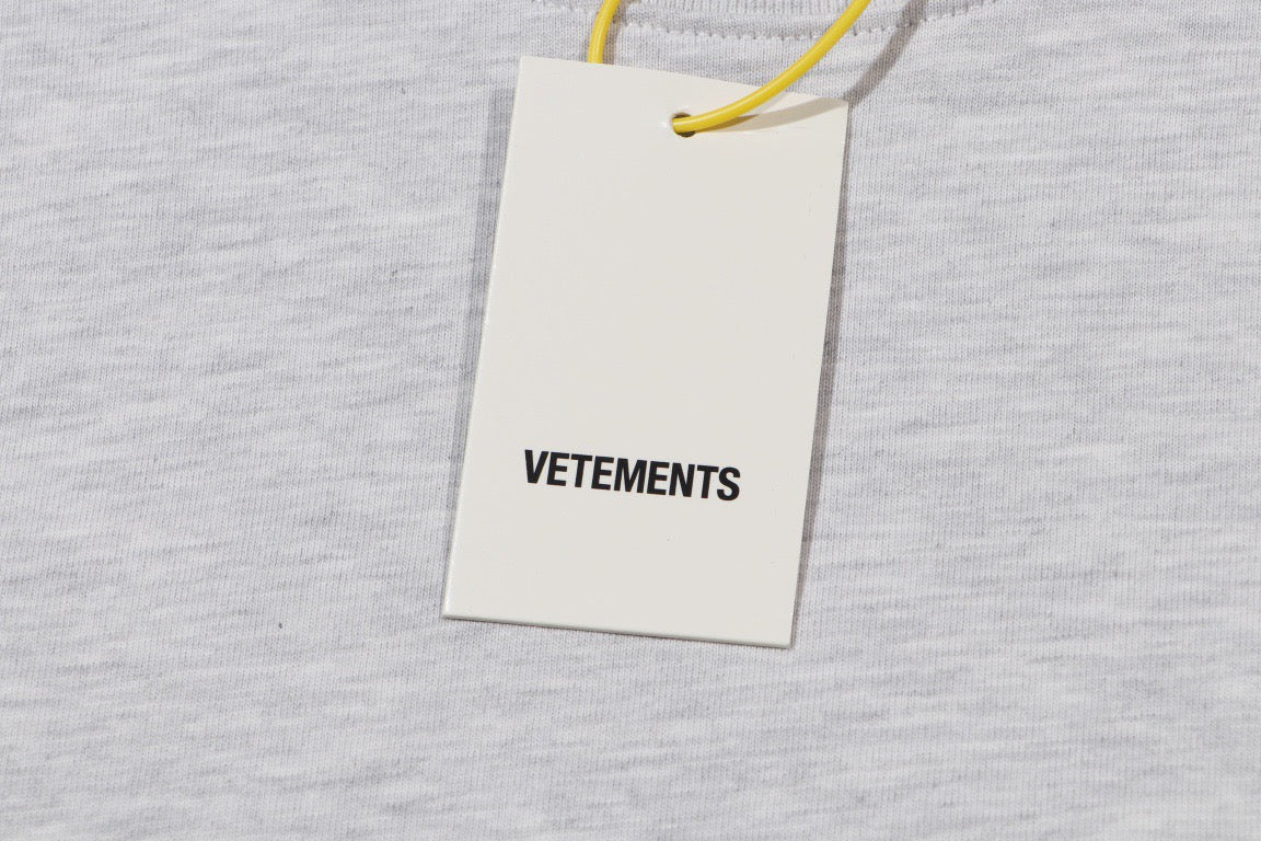 Vetements T-Shirts