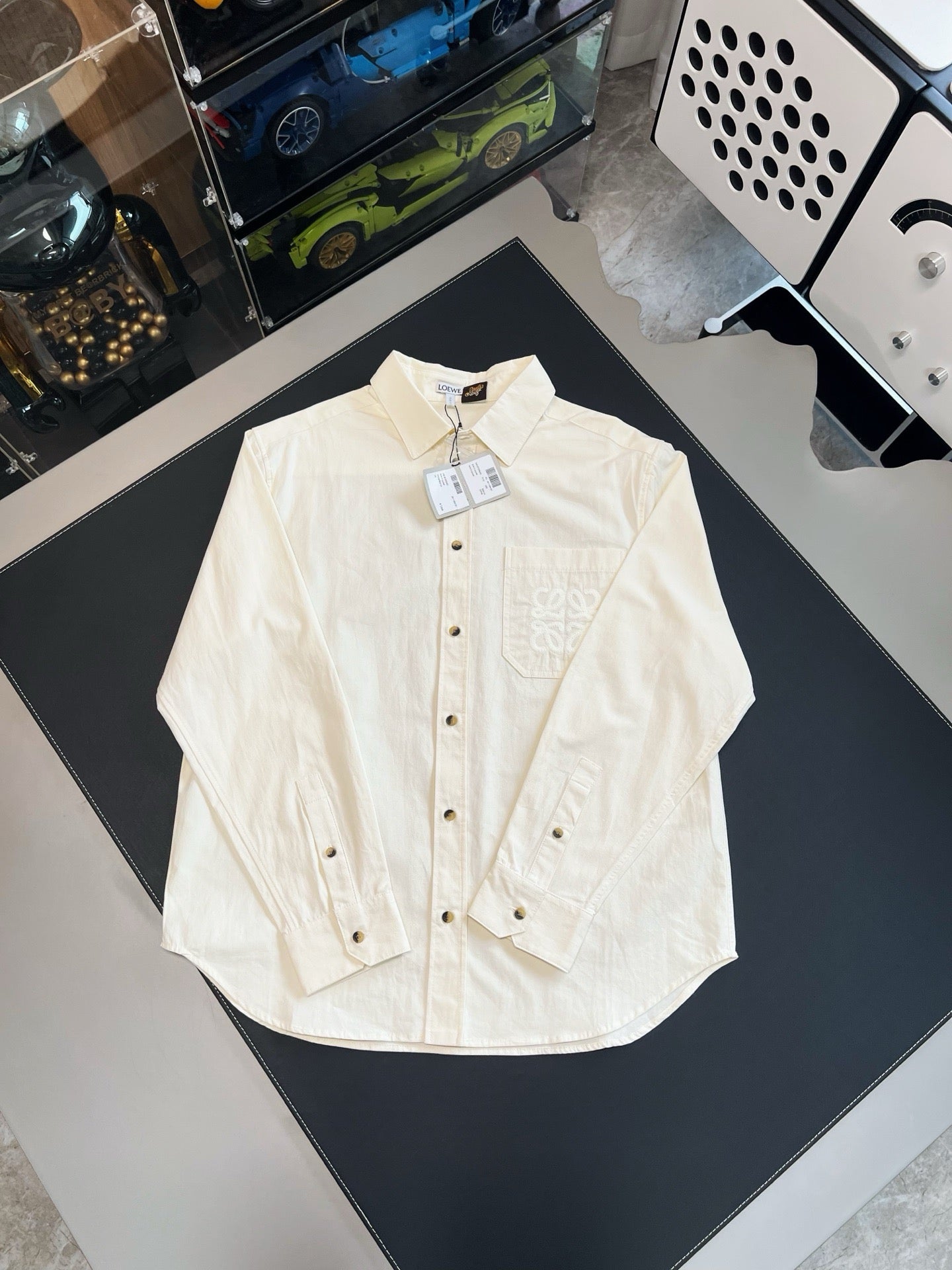 Loewe Long Sleeve Shirt